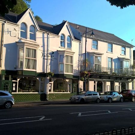 Patricks With Rooms The Mumbles Exterior foto