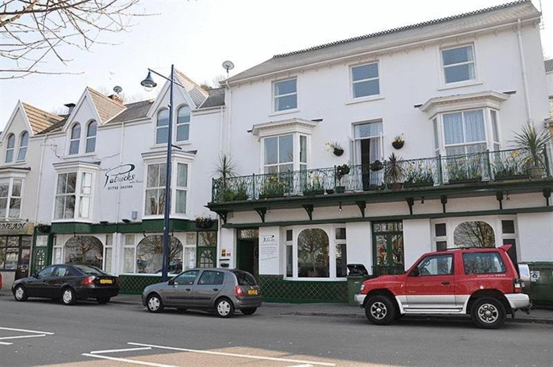 Patricks With Rooms The Mumbles Exterior foto