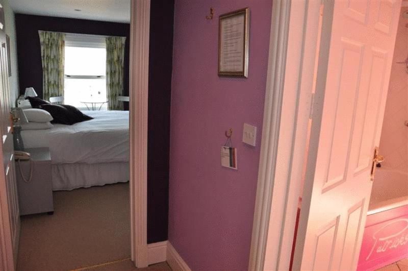 Patricks With Rooms The Mumbles Exterior foto