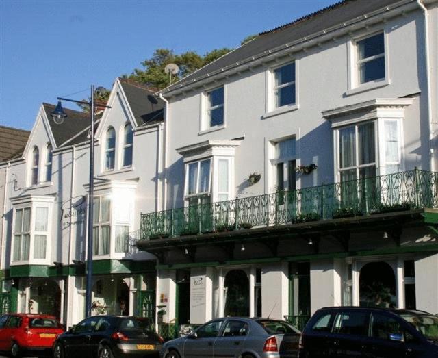 Patricks With Rooms The Mumbles Exterior foto